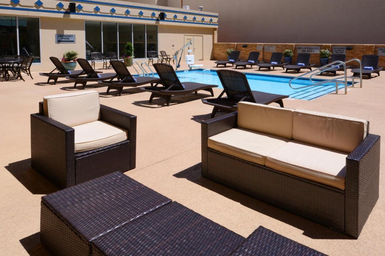 Courtyard Fort Worth Downtown/Blackstone Exterior photo