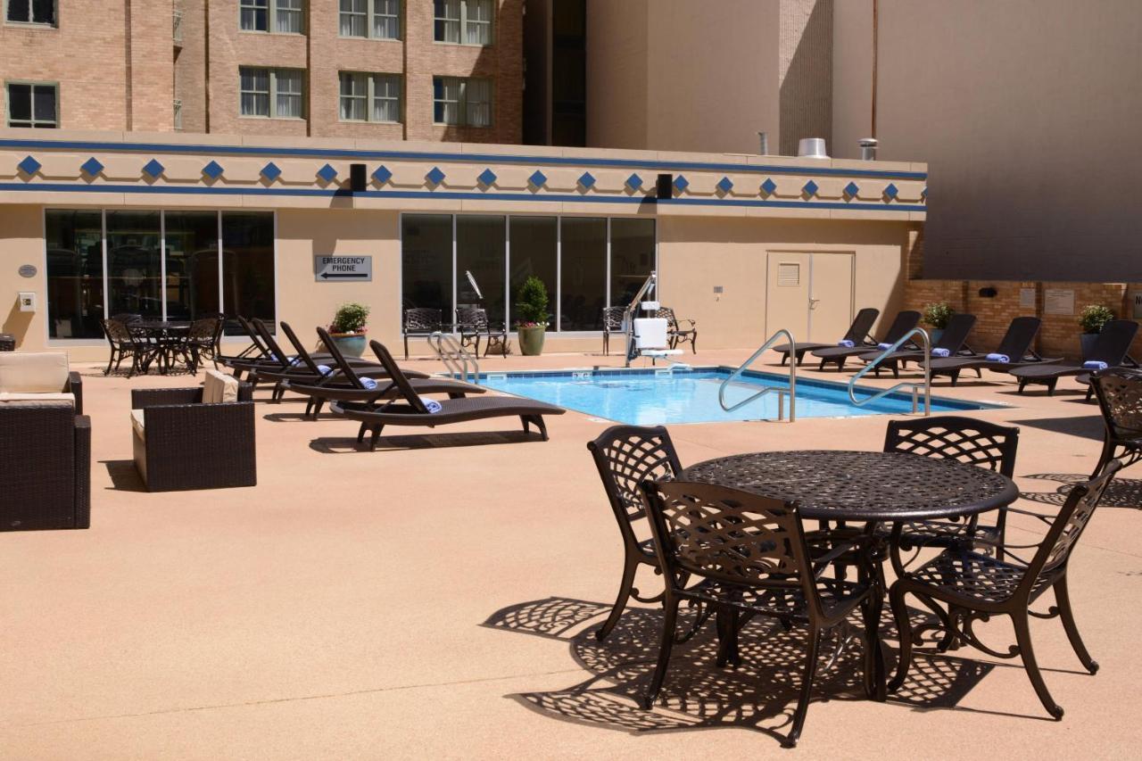 Courtyard Fort Worth Downtown/Blackstone Exterior photo
