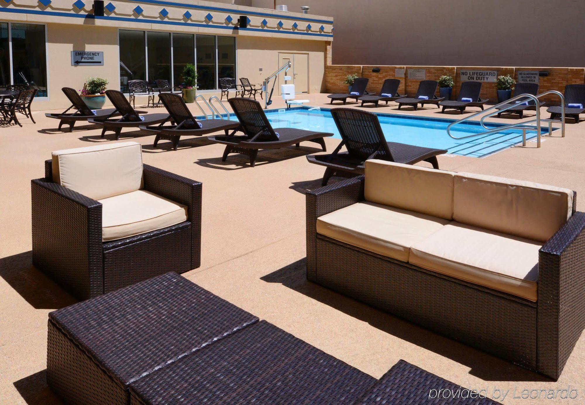 Courtyard Fort Worth Downtown/Blackstone Exterior photo
